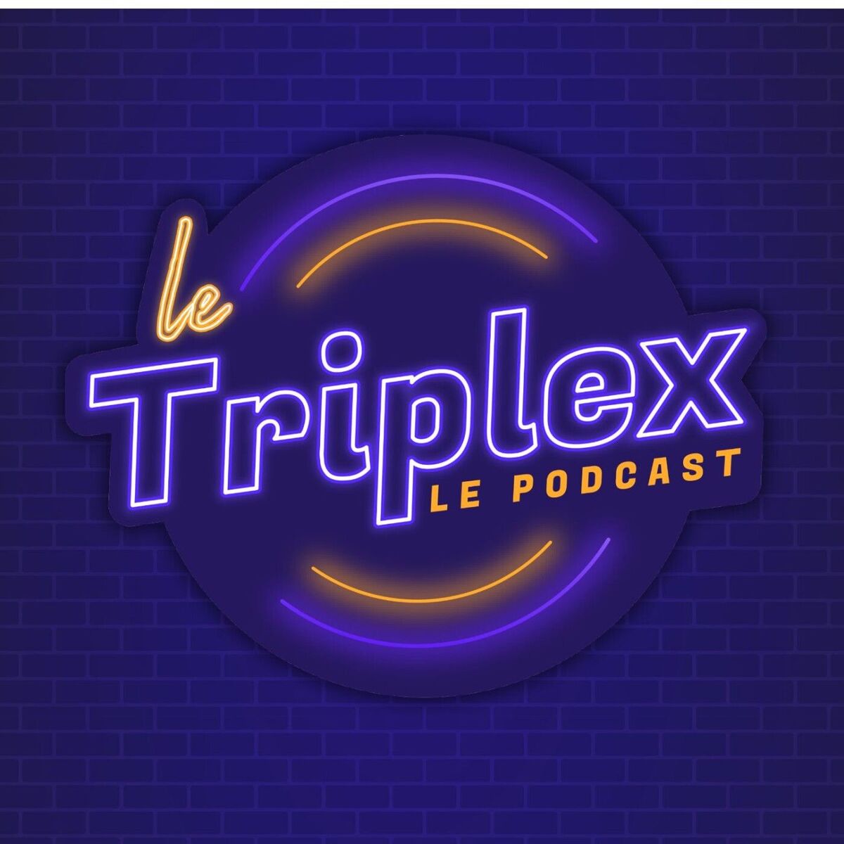 Show cover of Le Triplex