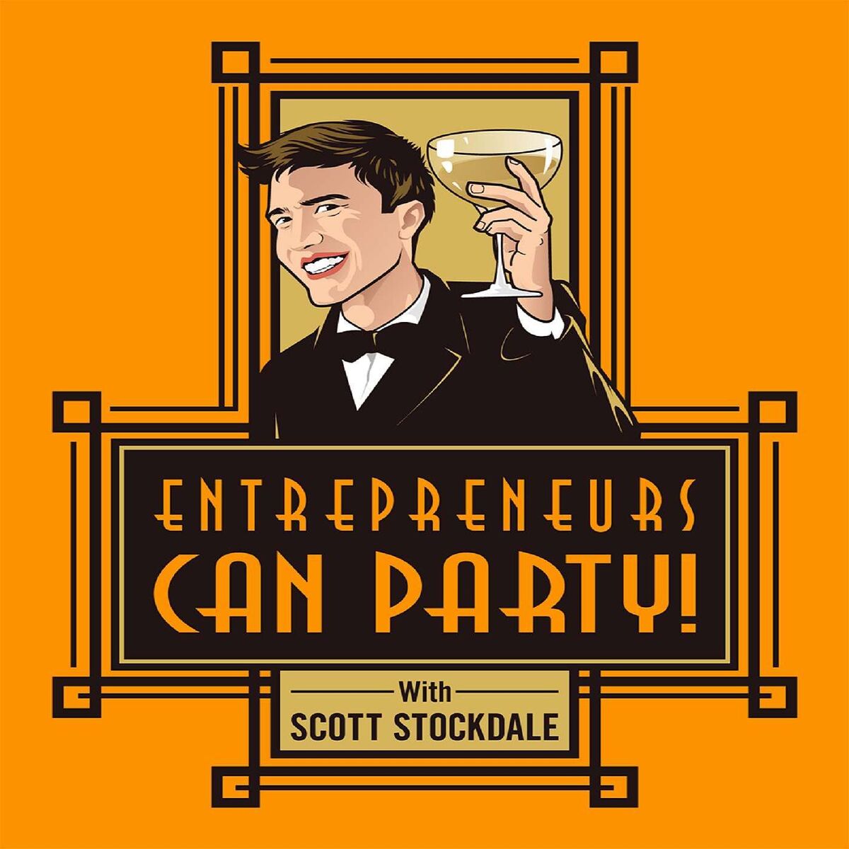 Show cover of Entrepreneurs Can Party