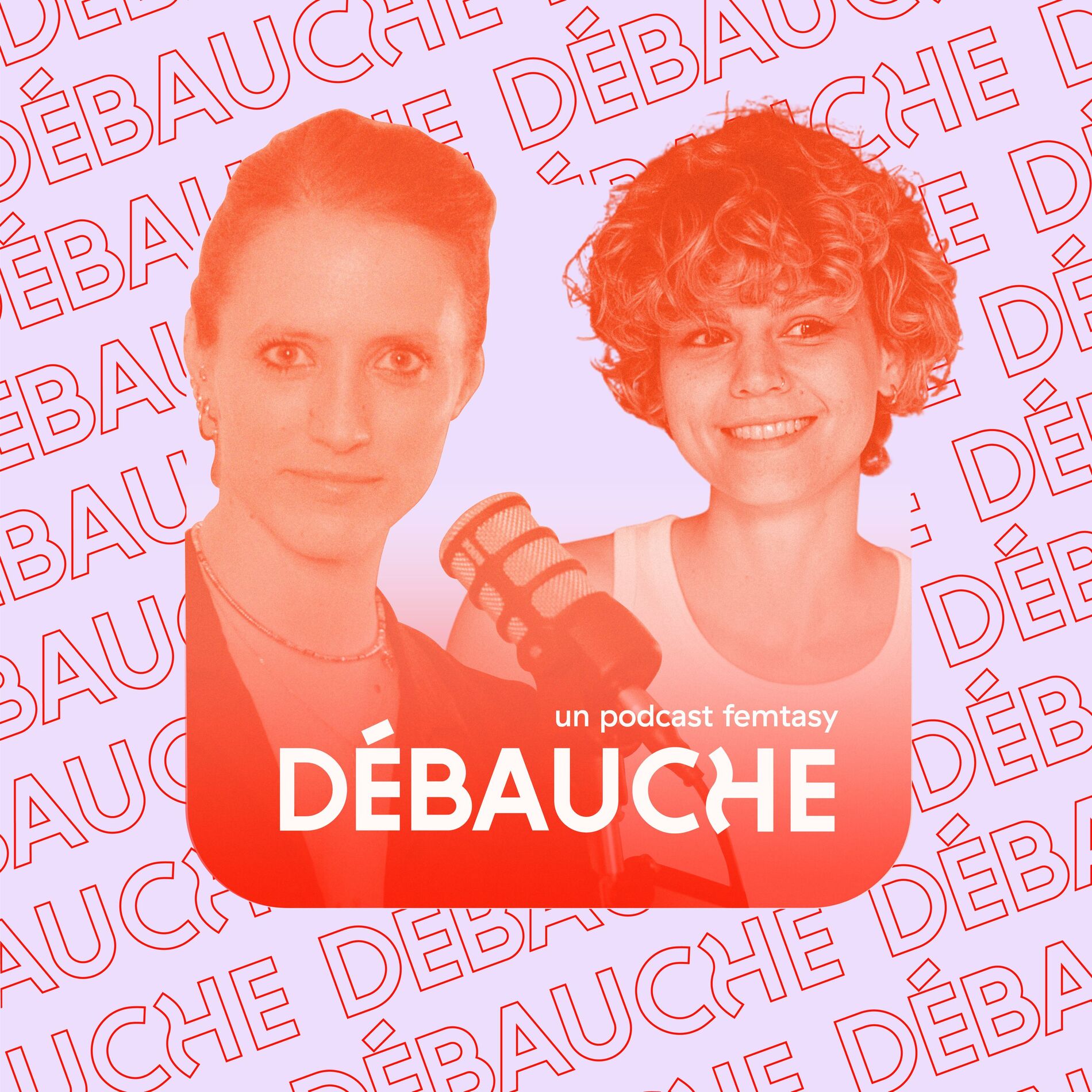 Show cover of Débauche