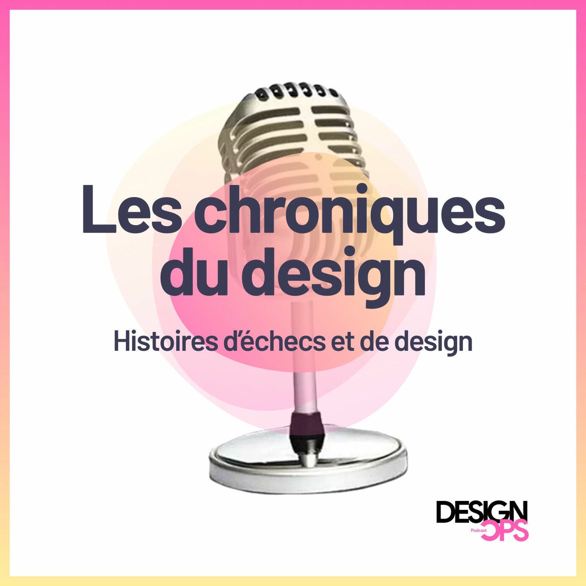 Show cover of Les chroniques du design