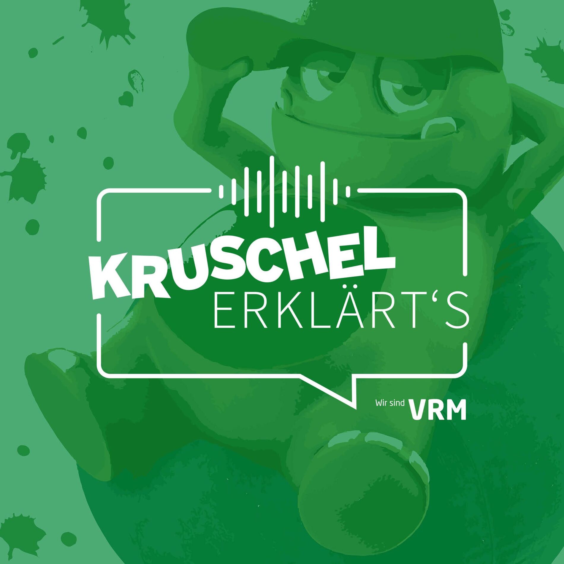 Show cover of Kruschel erklärt's