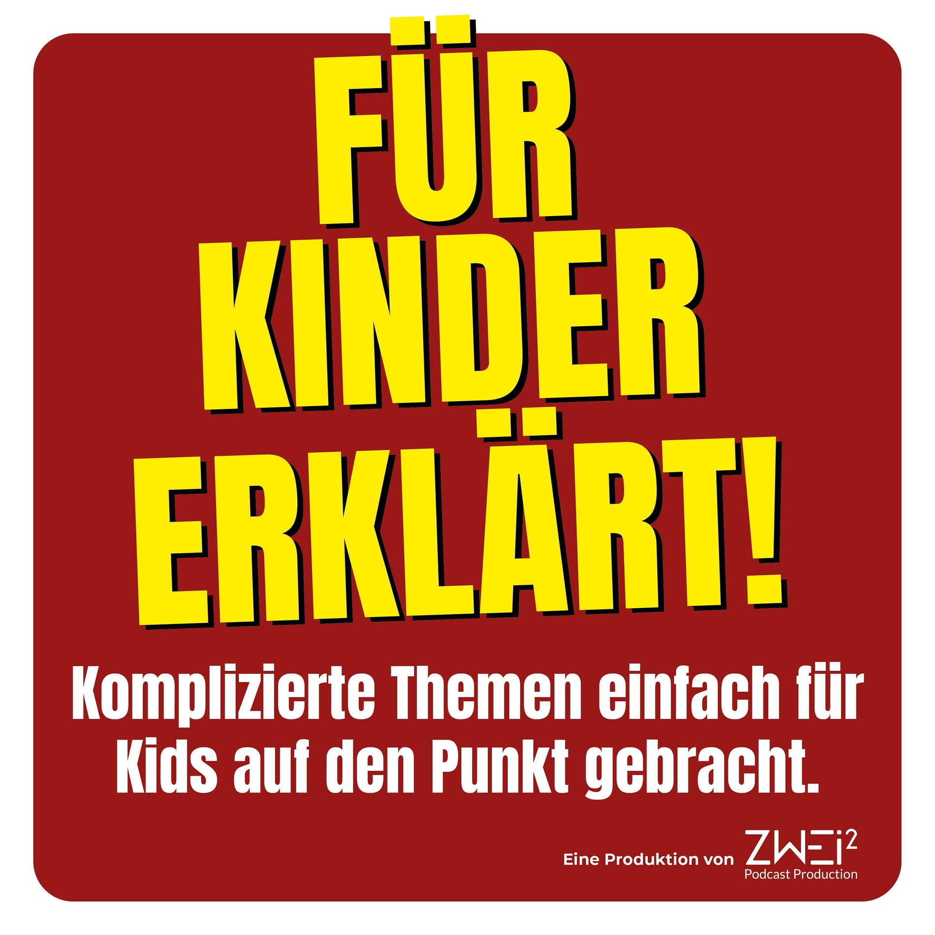 Show cover of Für Kinder erklärt
