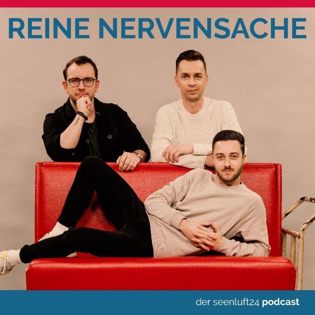 Show cover of Reine Nervensache