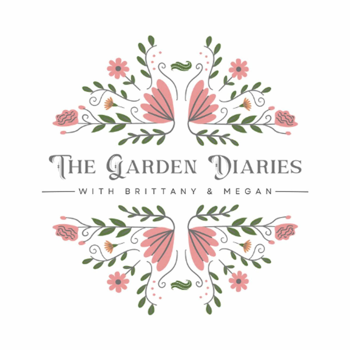 Show cover of The Garden Diaries