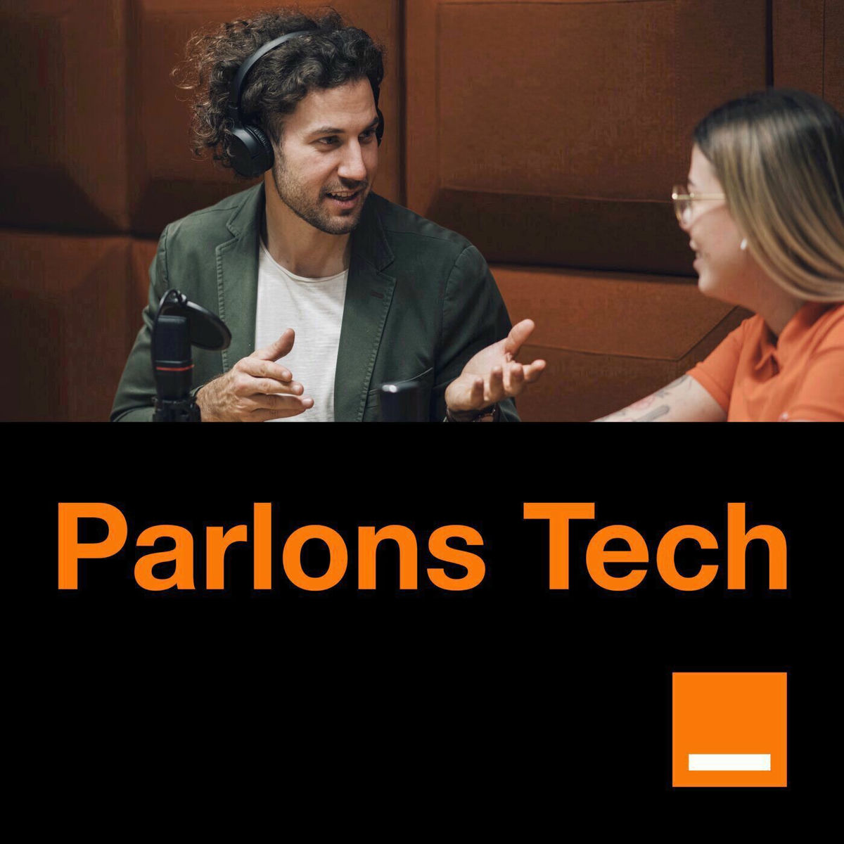 Show cover of Parlons Tech