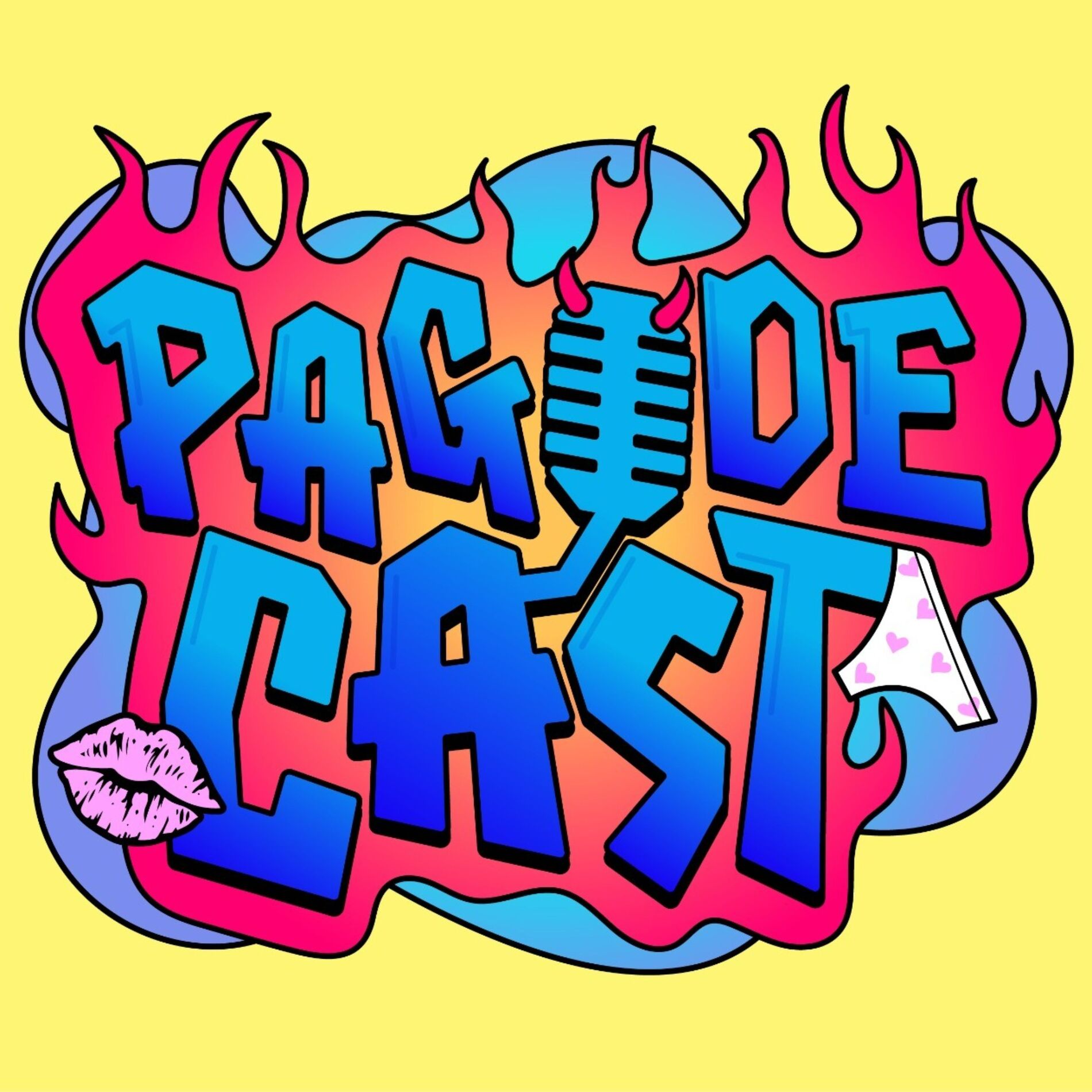 Show cover of Pagodcast