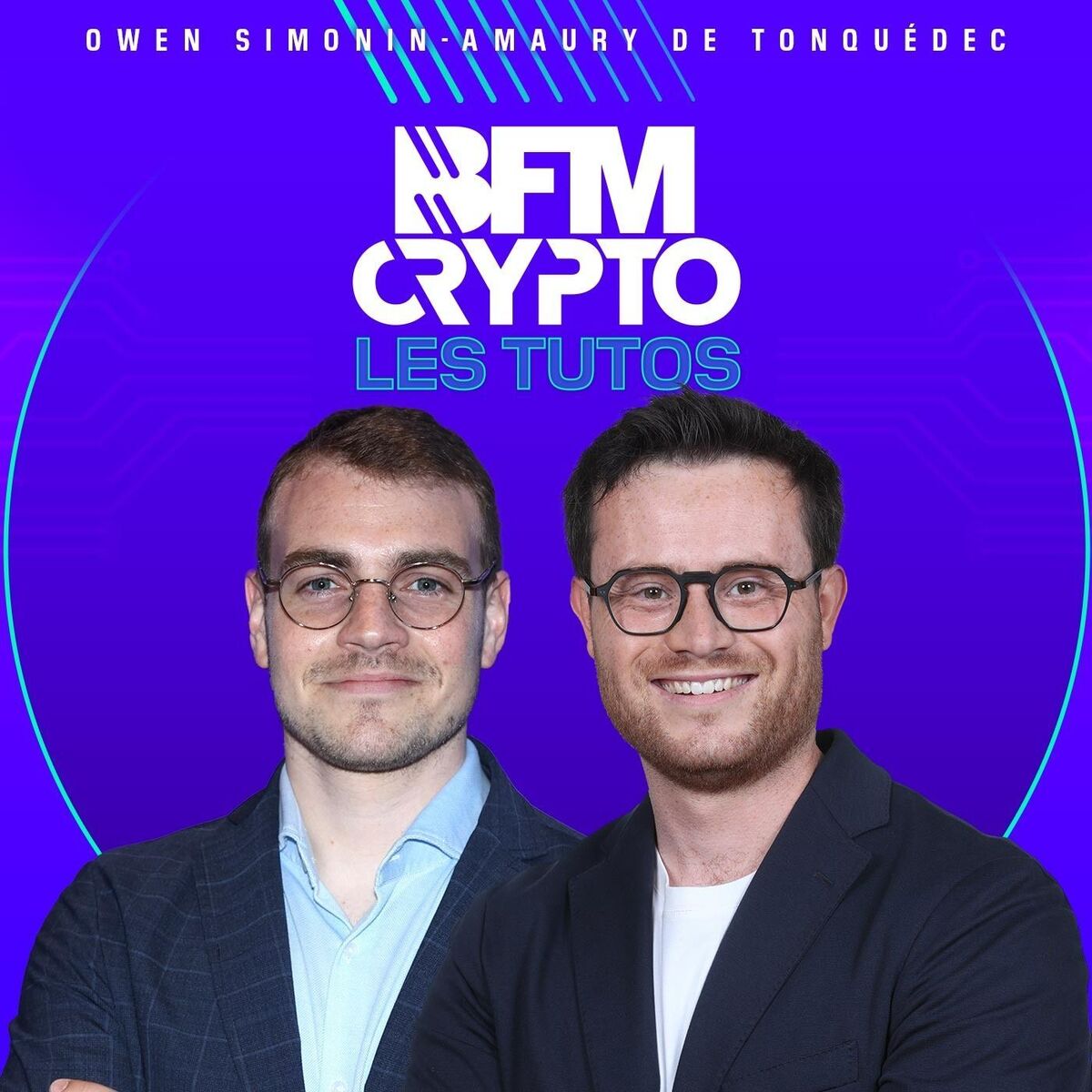 Show cover of BFM Crypto : les tutos