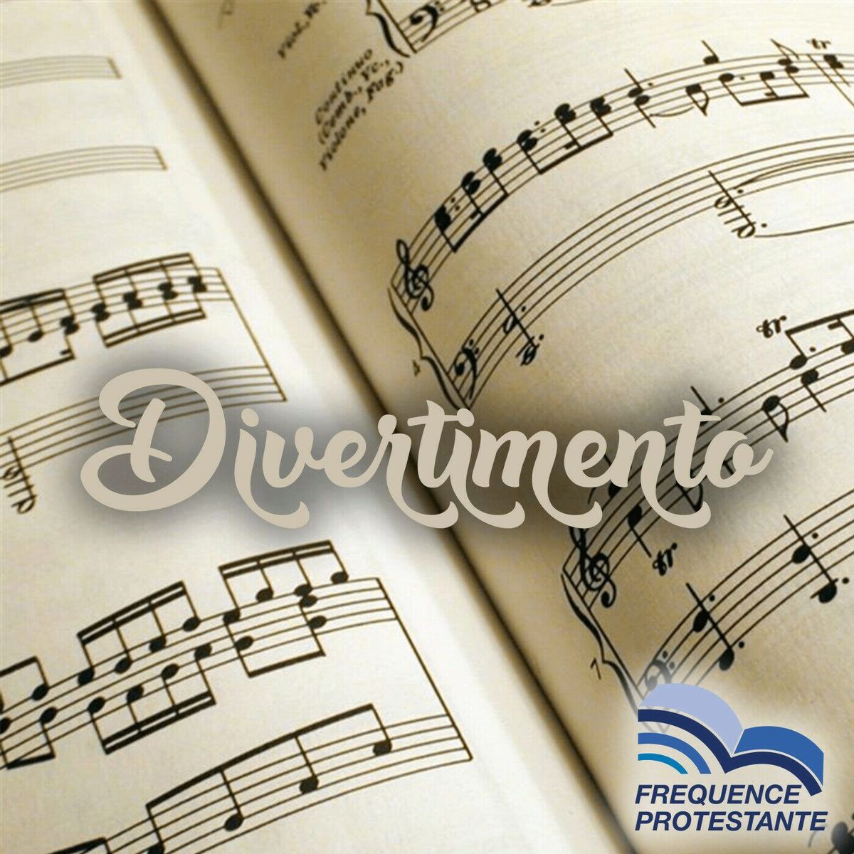 Show cover of Divertimento