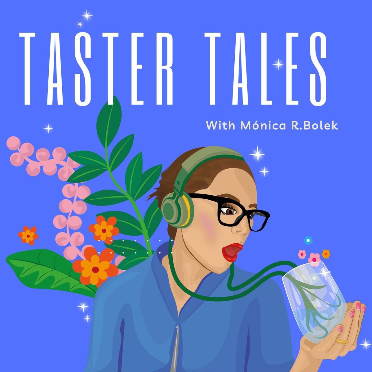 Show cover of Taster Tales