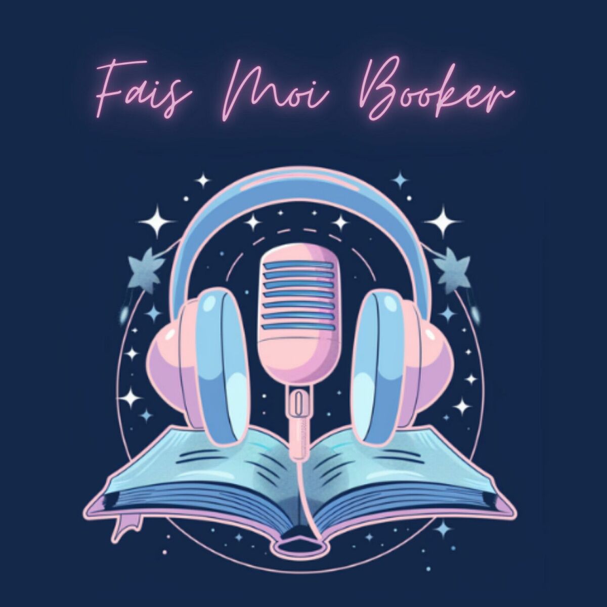 Show cover of Fais Moi Booker