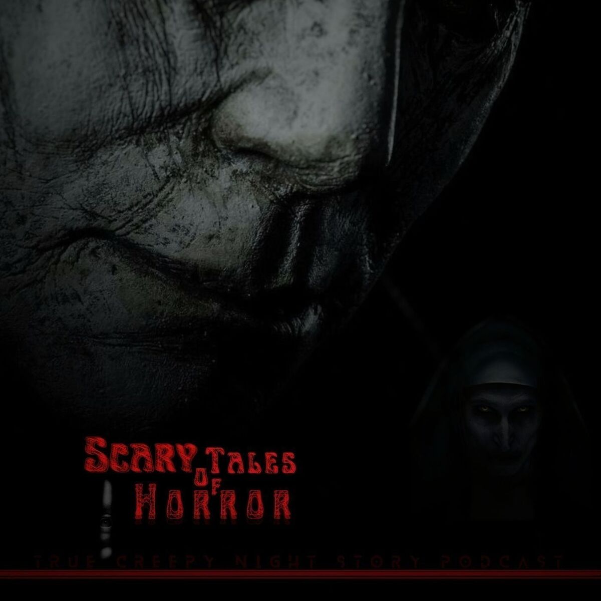 Show cover of Midnight Horror Stories by Prime.net