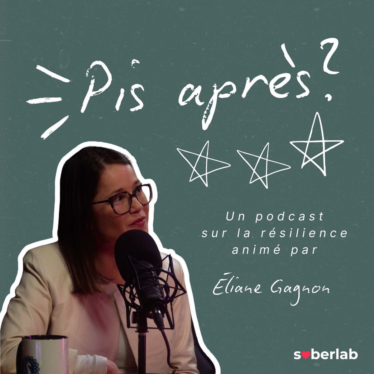 Show cover of Pis après ? Le podcast