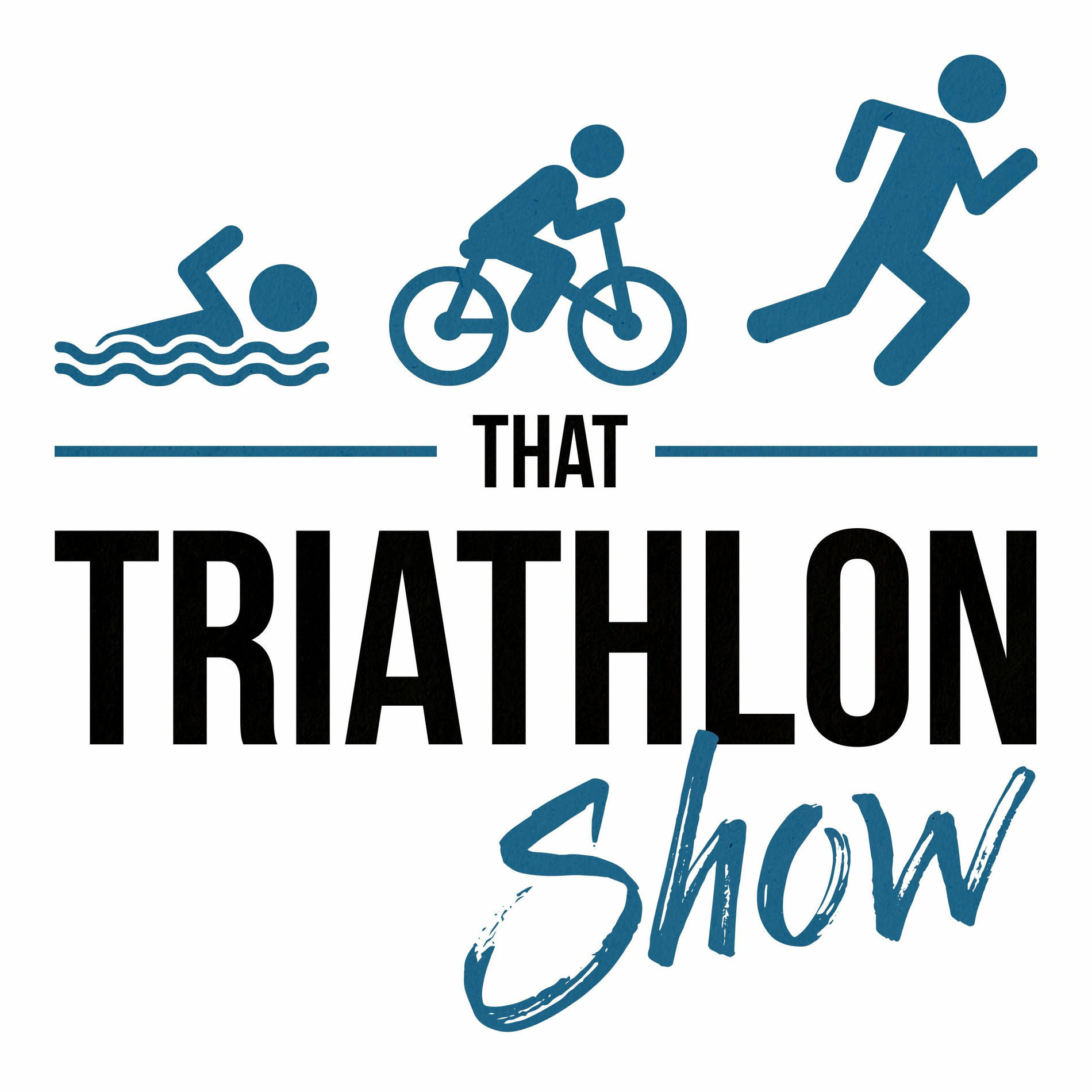 Show cover of That Triathlon Show