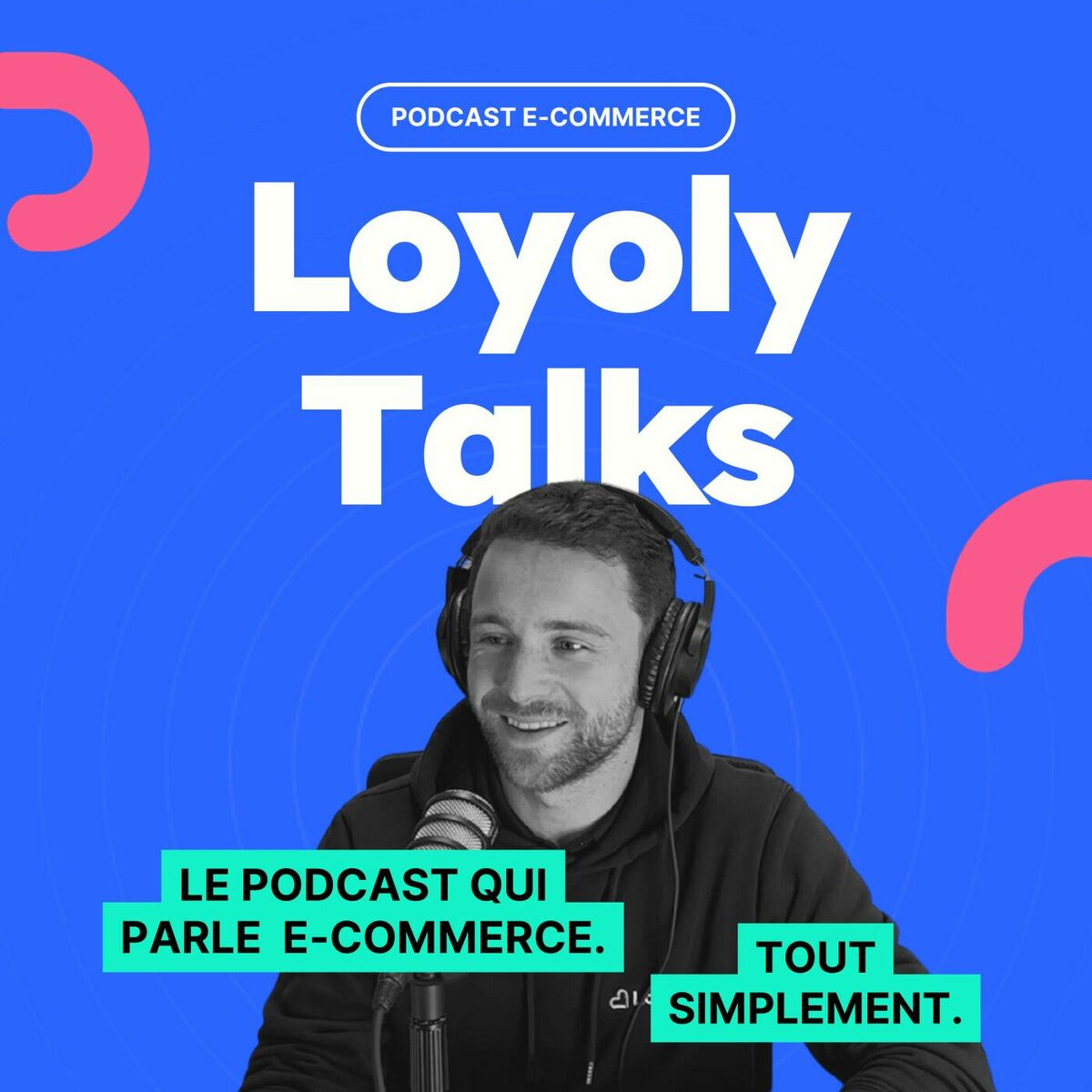 Show cover of Loyoly Talks