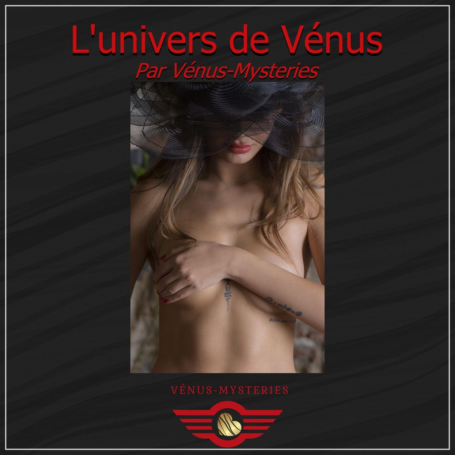 Show cover of L'univers de Vénus