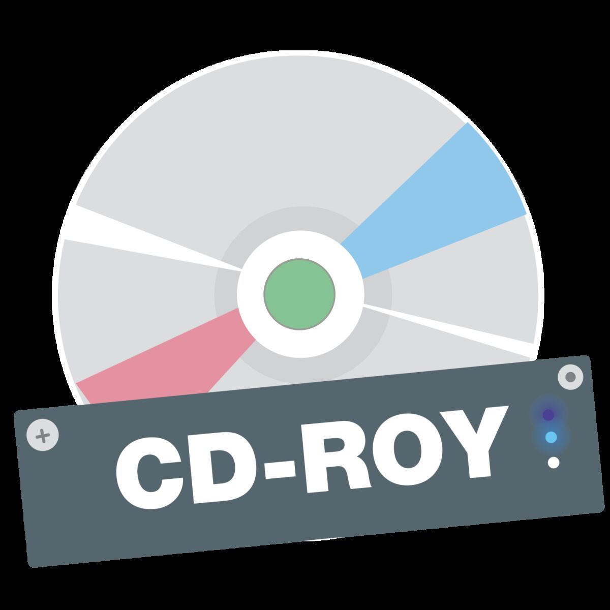 Show cover of CD-ROY