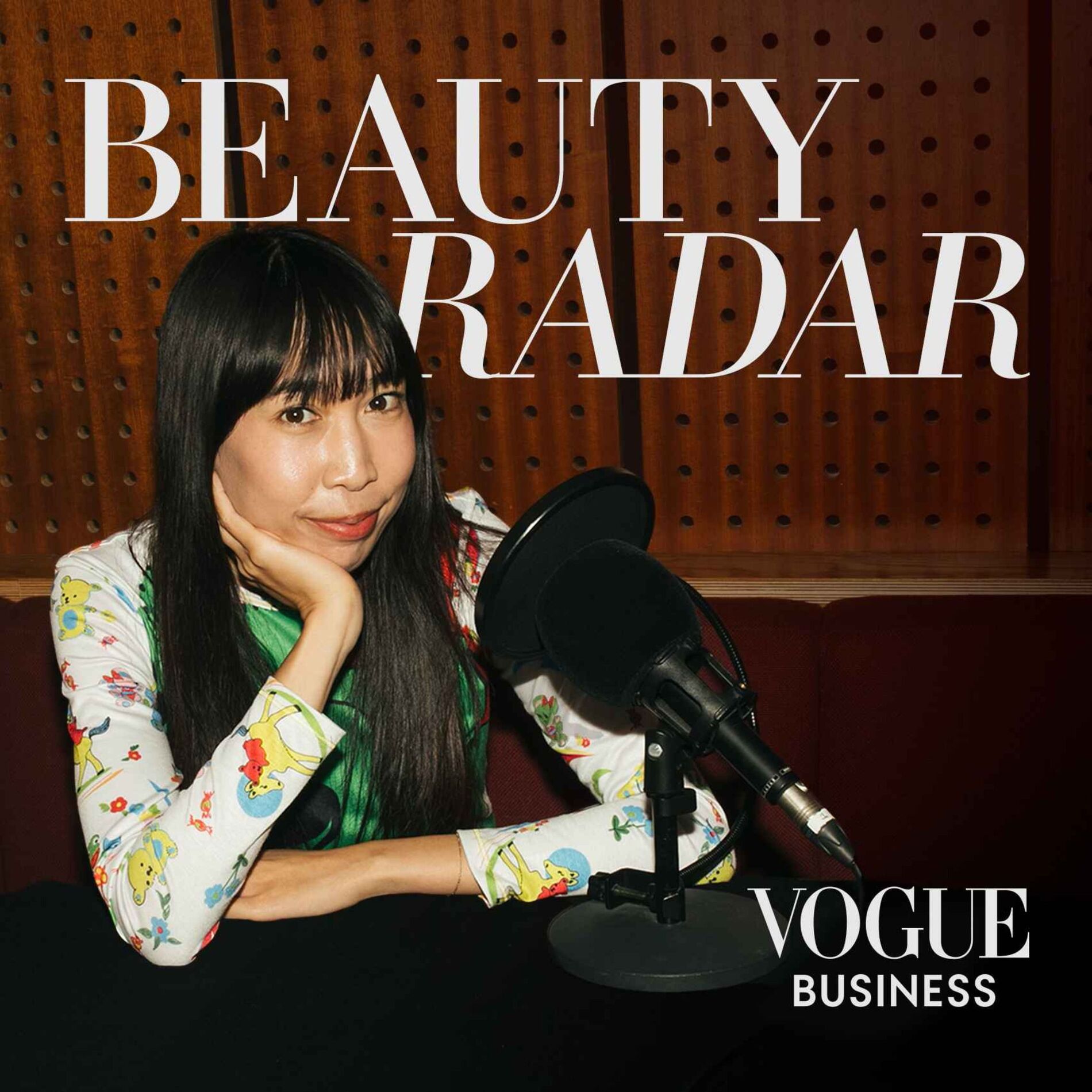 Show cover of Vogue Business's Beauty Radar