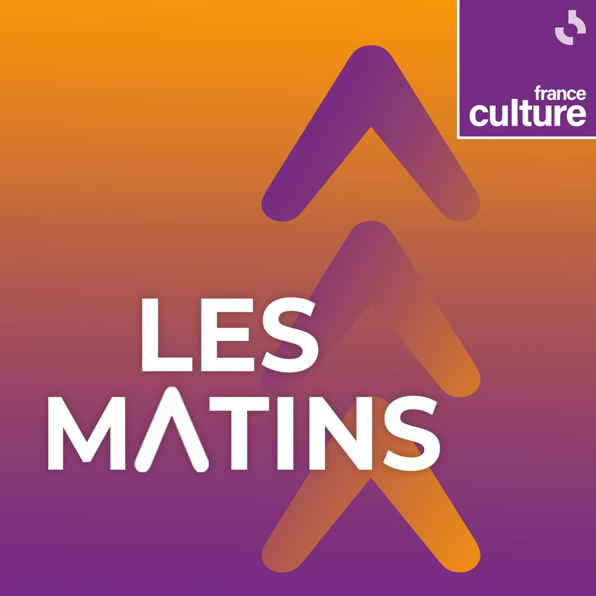 Show cover of Les Matins de France Culture