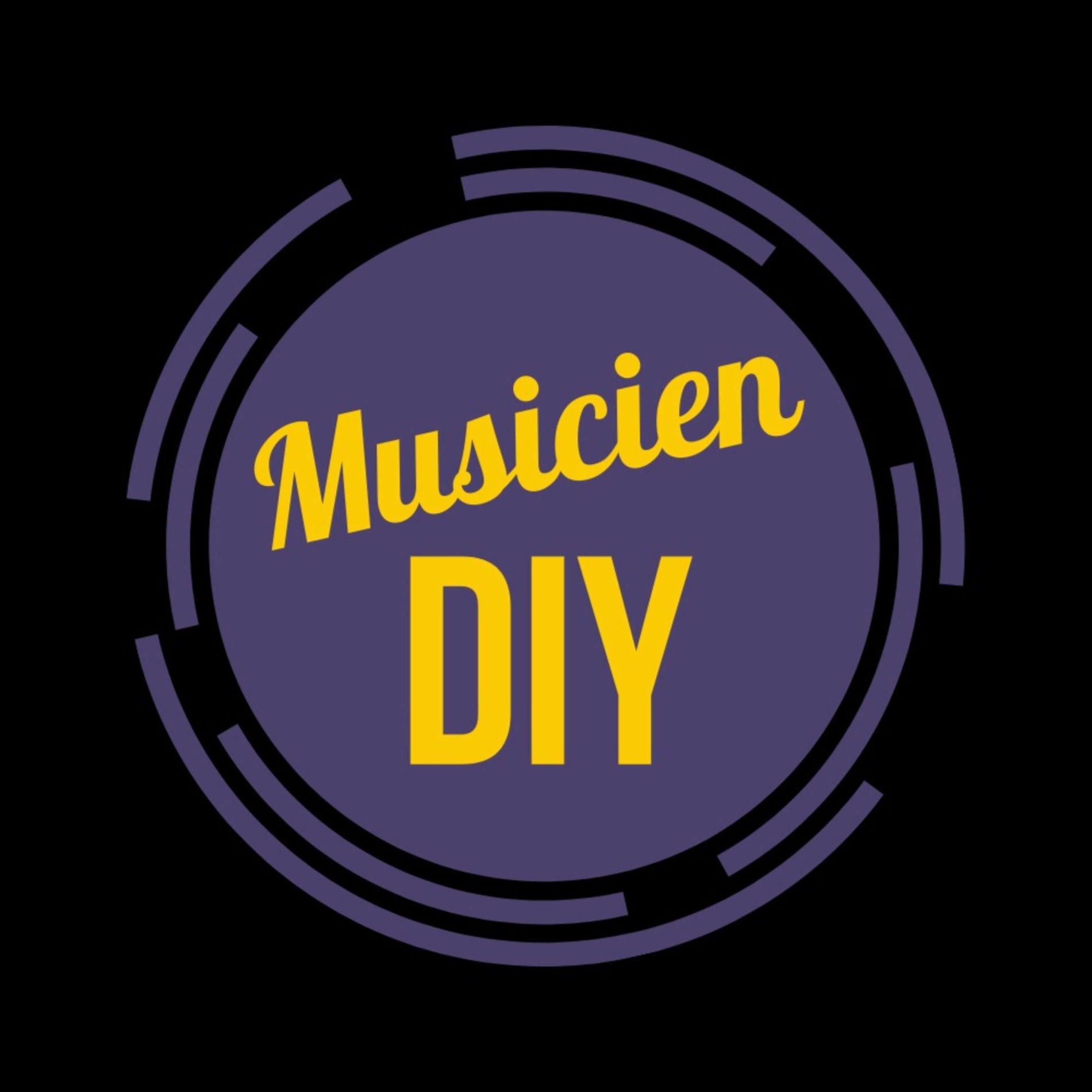 Show cover of Musicien DIY® : Marketing Musical et Music Business