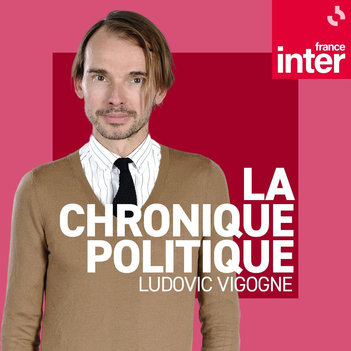 Show cover of La chronique politique