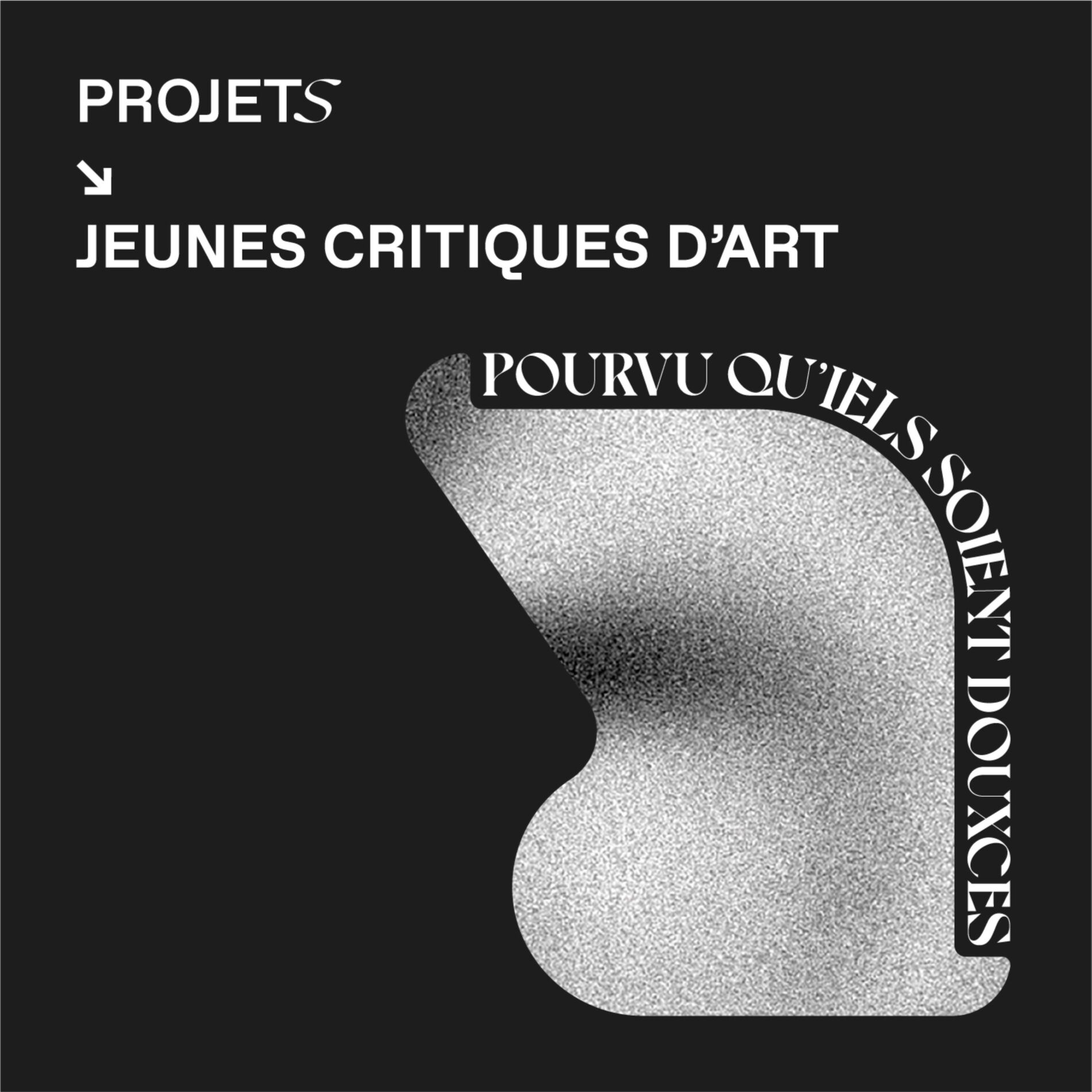 Show cover of POURVU QU’IELS SOIENT DOUXCES