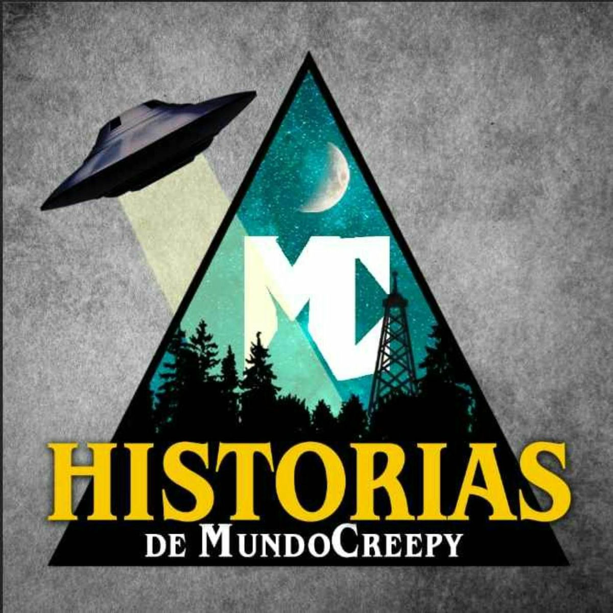 Show cover of Historias de MundoCreepy