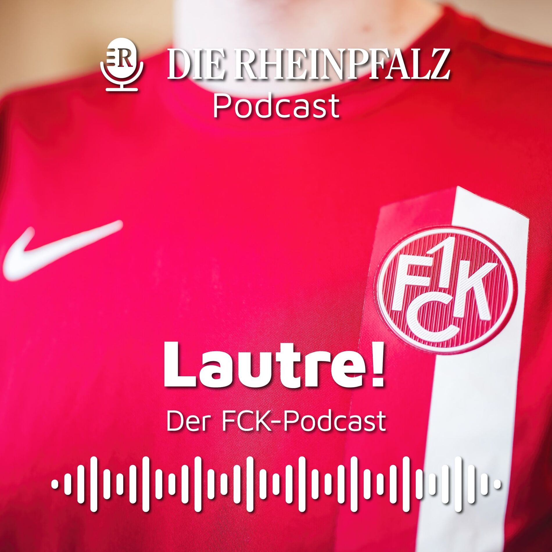 Show cover of Lautre - Der FCK-Podcast