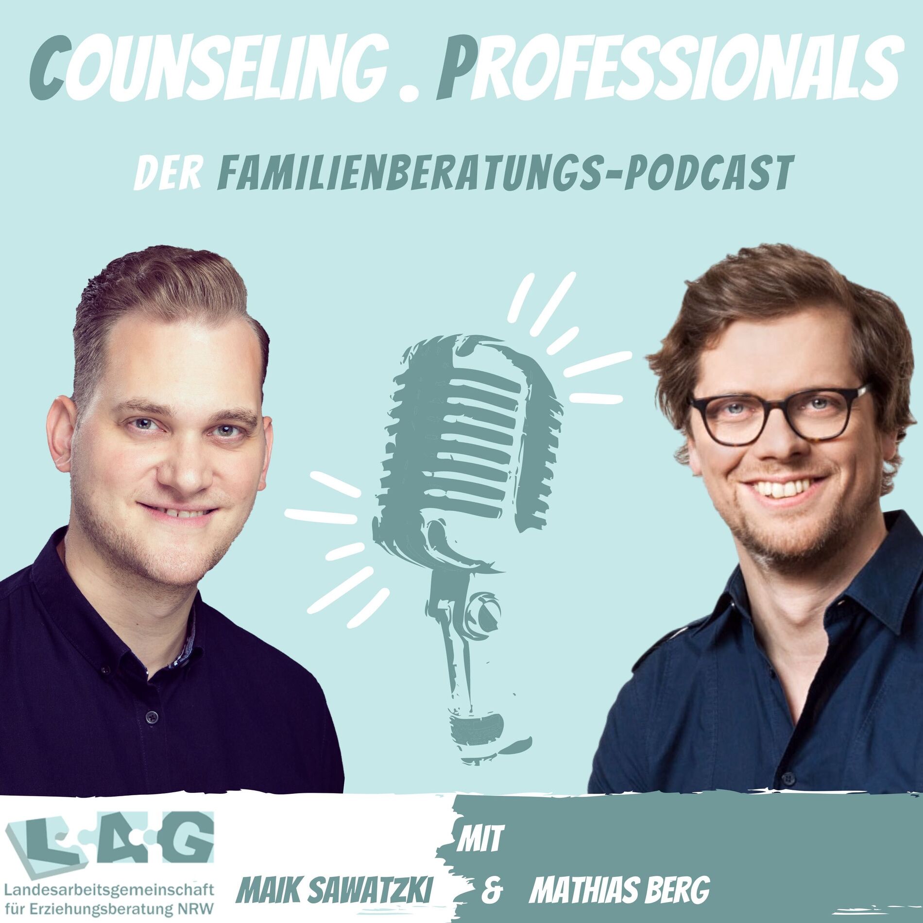 Show cover of Counseling.Professionals. Der Familienberatungs-Podcast