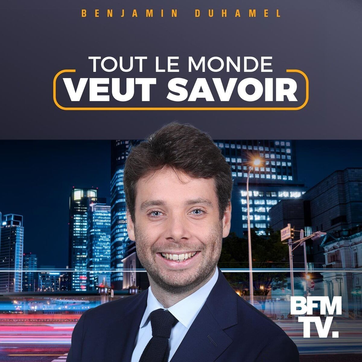 Show cover of Tout le monde veut savoir