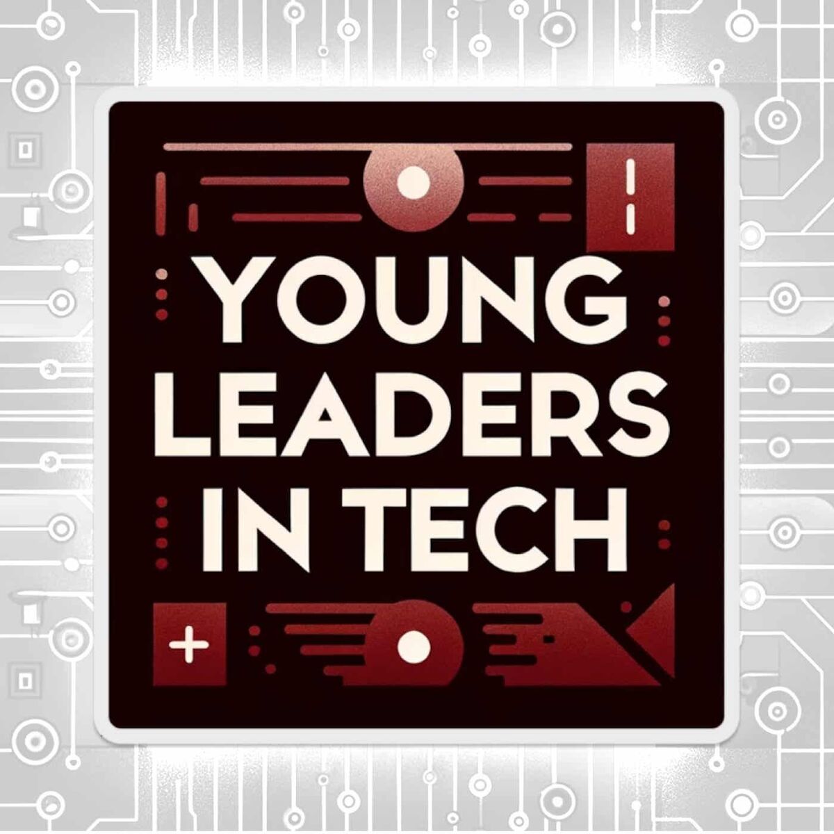 Show cover of Young Leaders In Technology