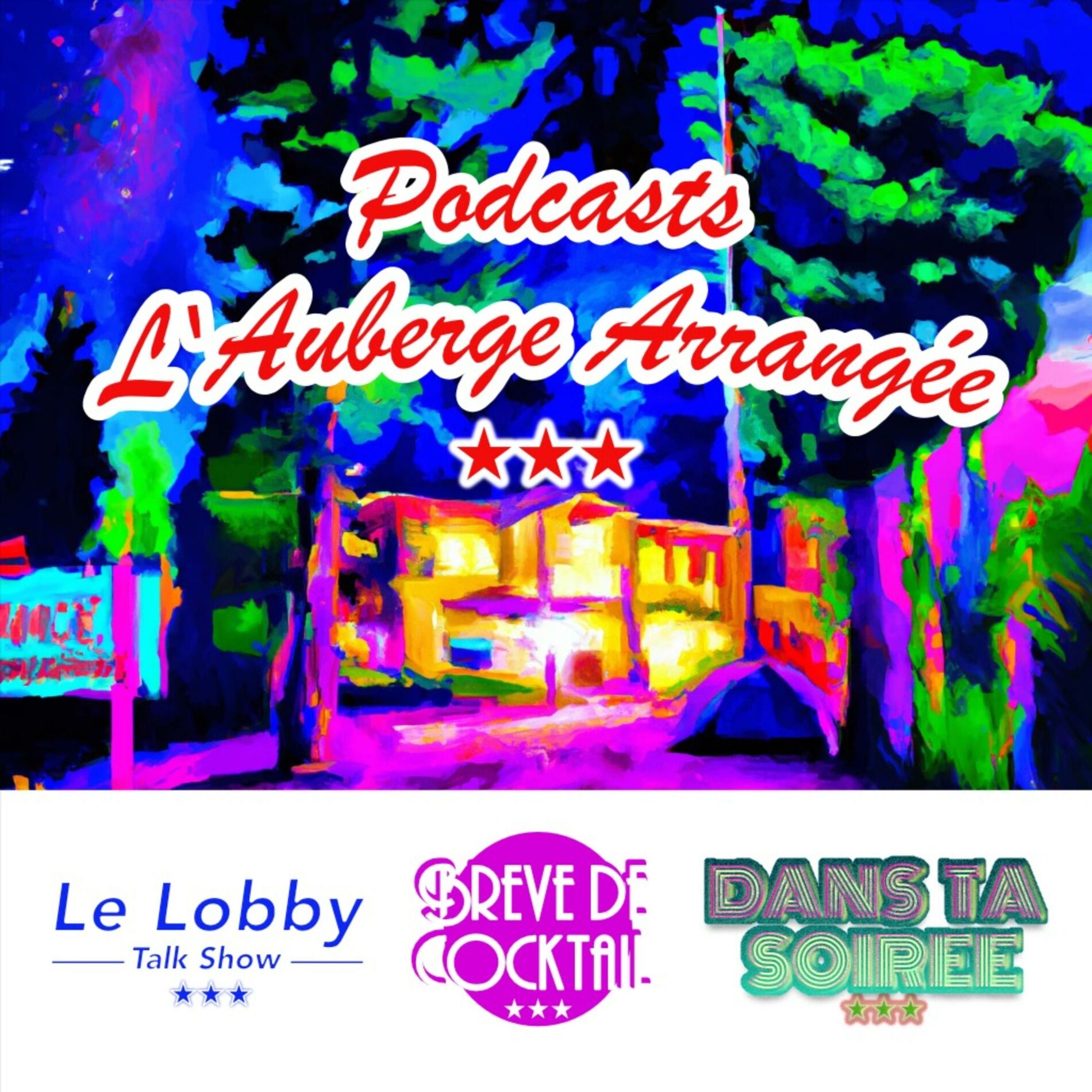 Show cover of L'Auberge Arrangée