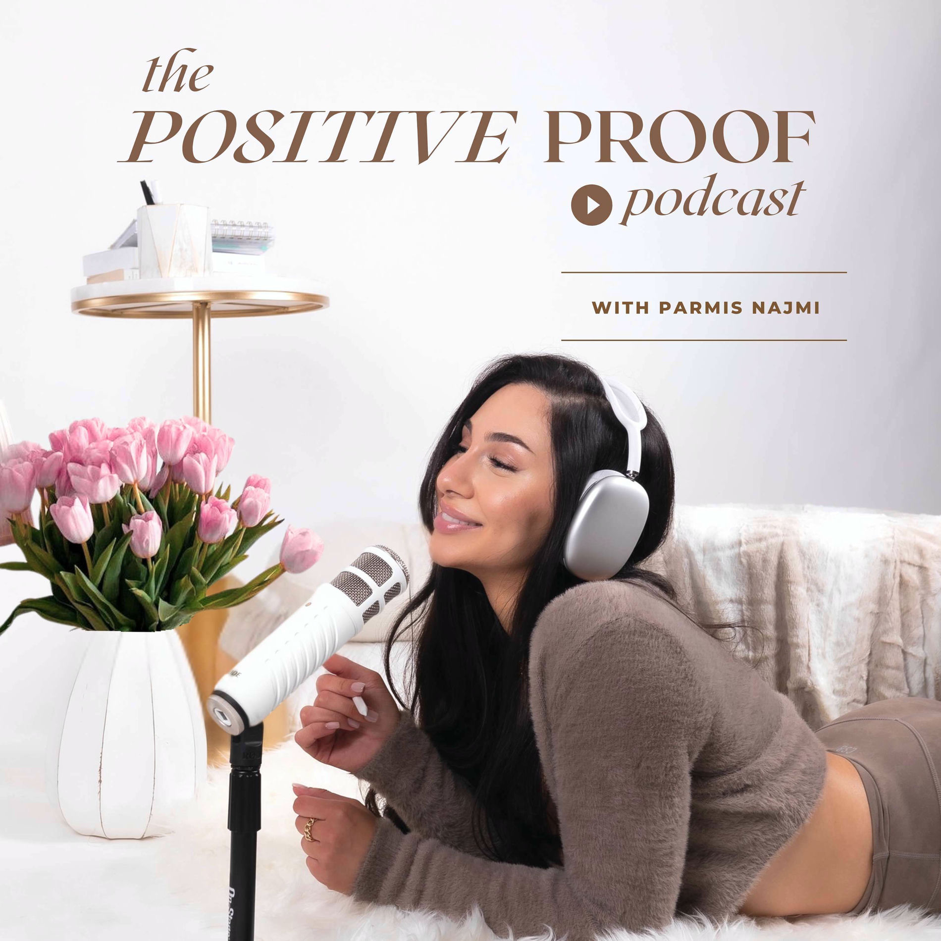 Show cover of Positive Proof