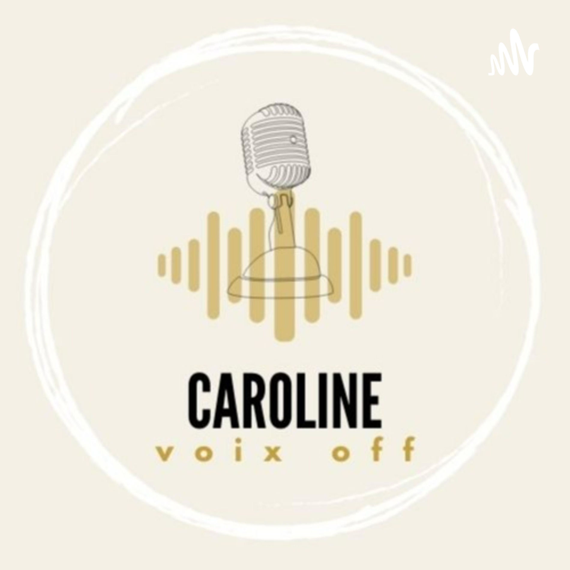 Show cover of CAROLINE VOIX OFF - Les histoires de Caro