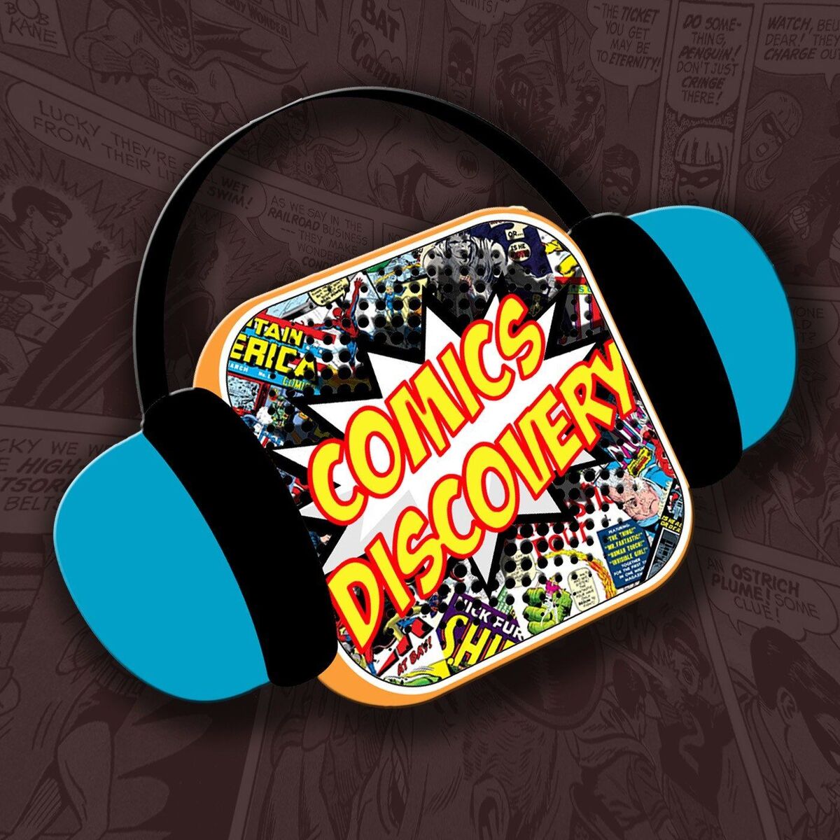 Show cover of ComicsDiscovery