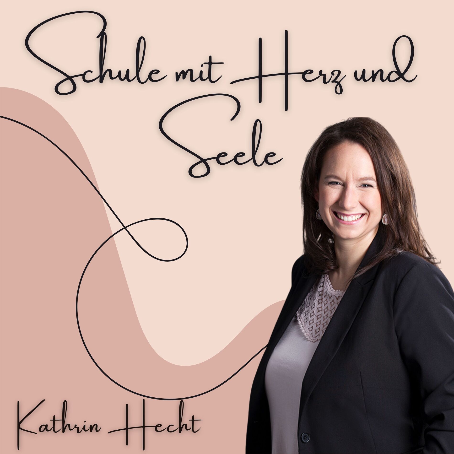 Show cover of SCHULE MIT HERZ UND SEELE - dein Podcast rund um Persönlichkeitsentwicklung in der Schule