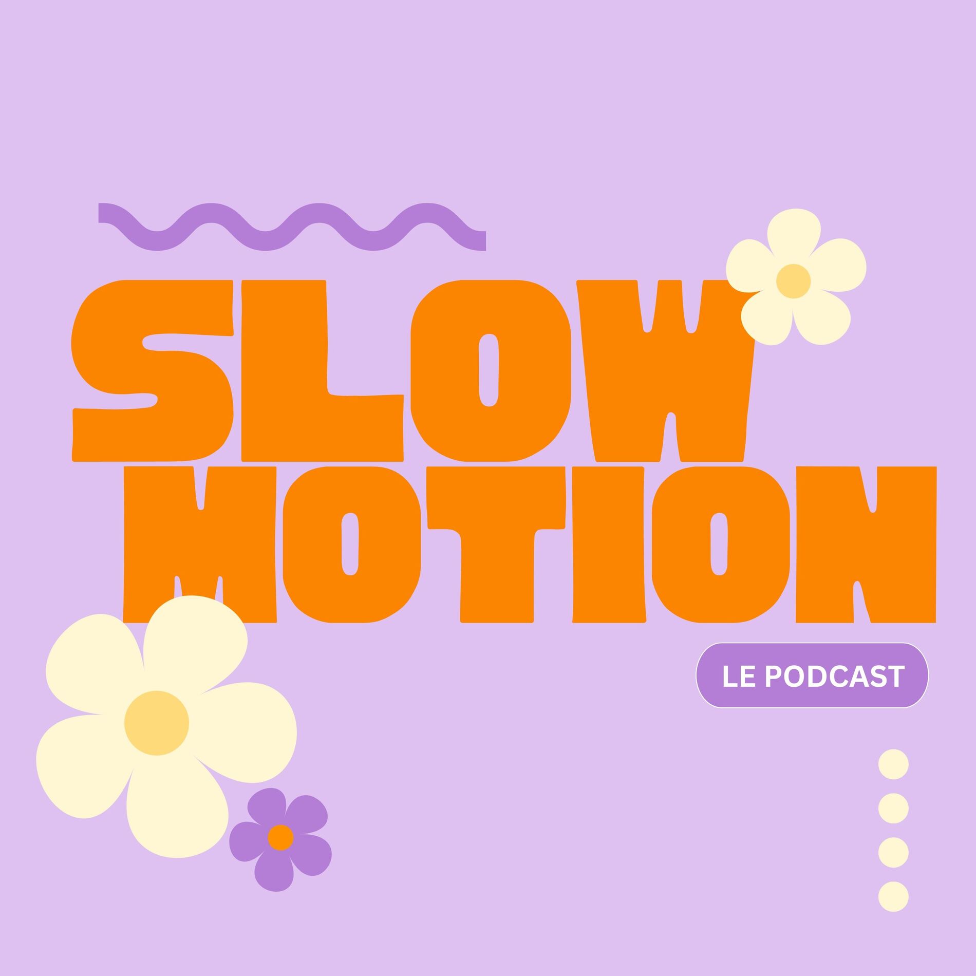 Show cover of Slow Motion