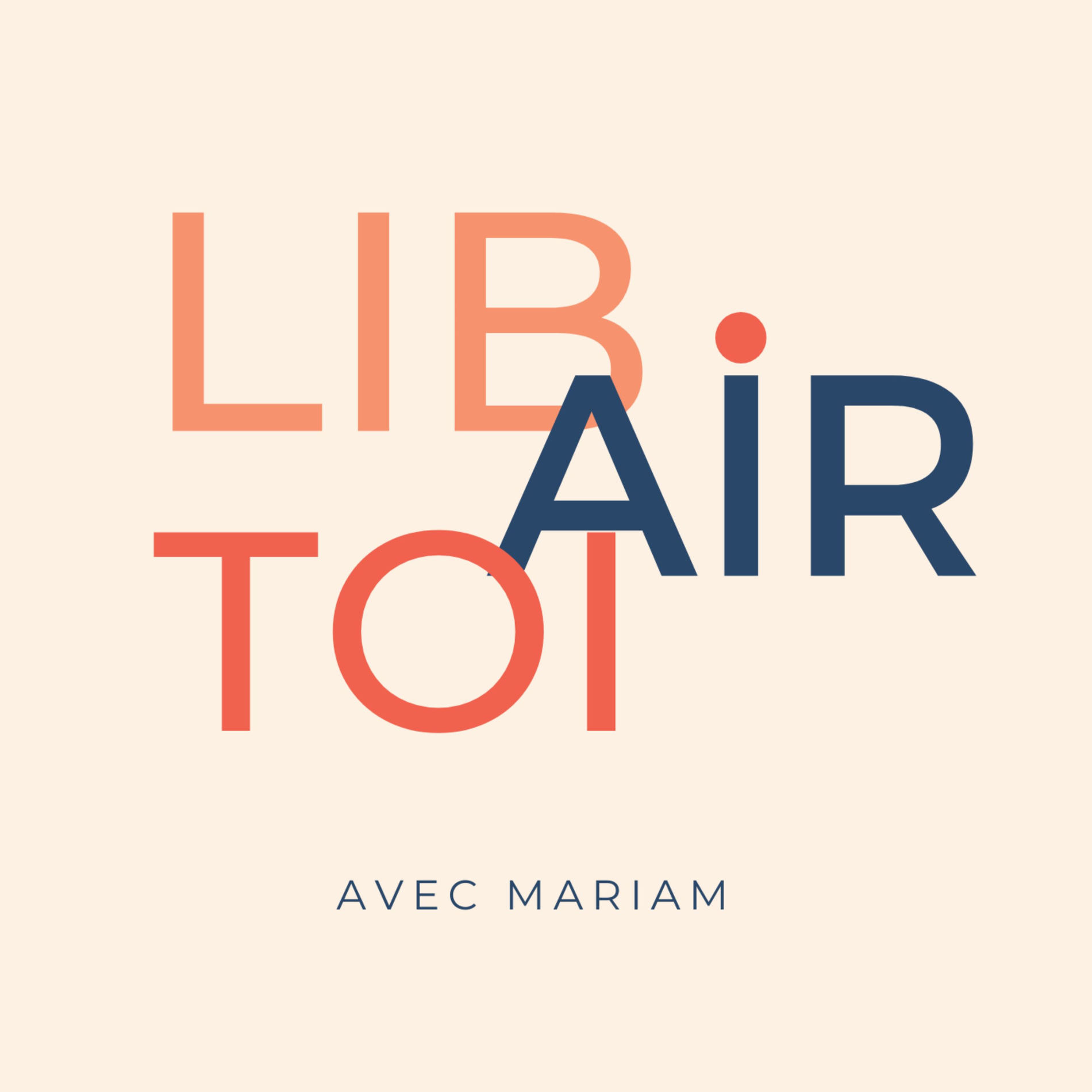 Show cover of Libair toi