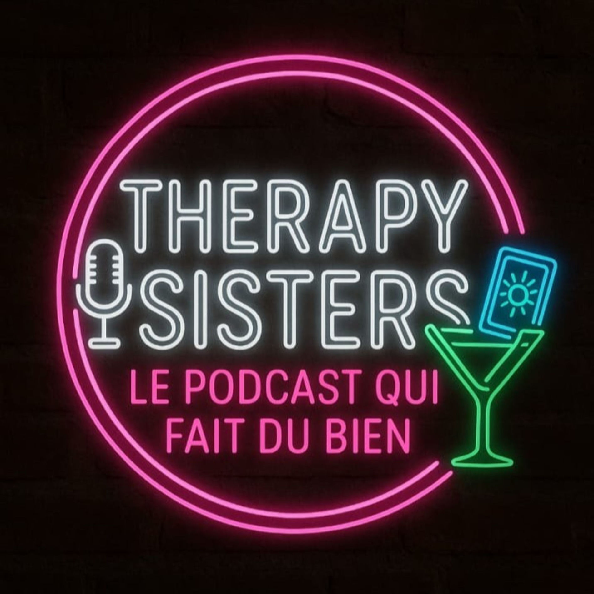 Show cover of Therapysisters