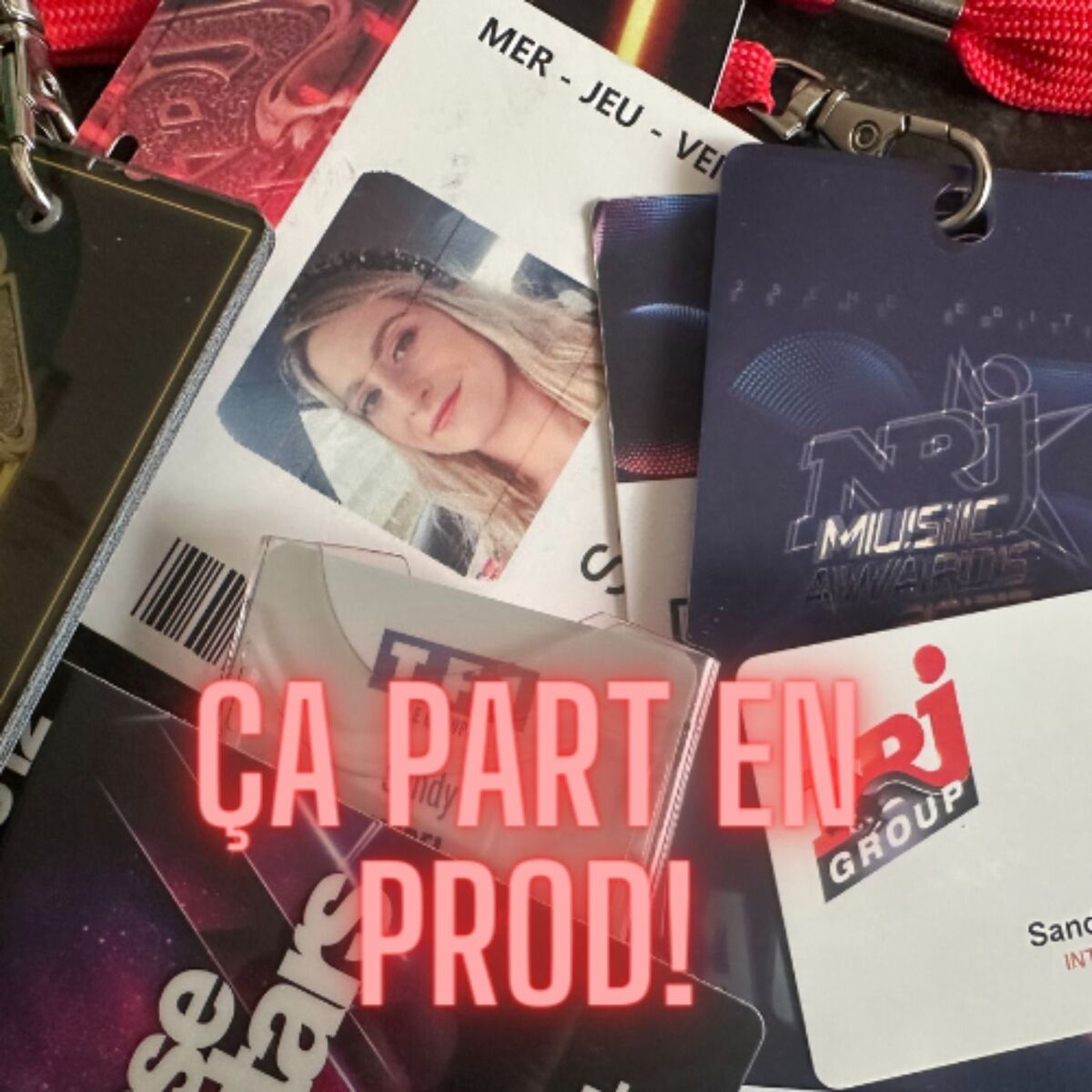 Show cover of Ça part en prod!