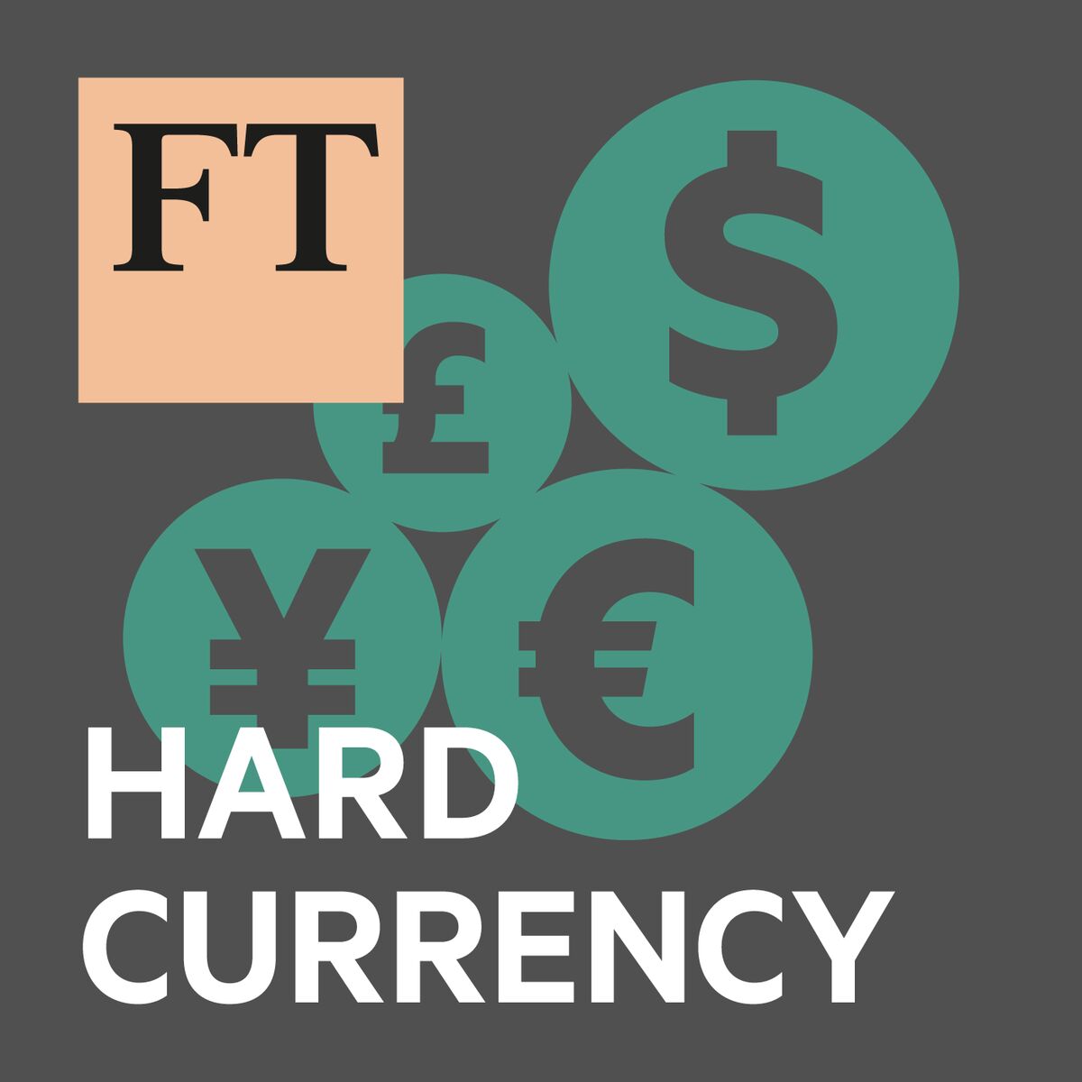 Show cover of FT Hard Currency