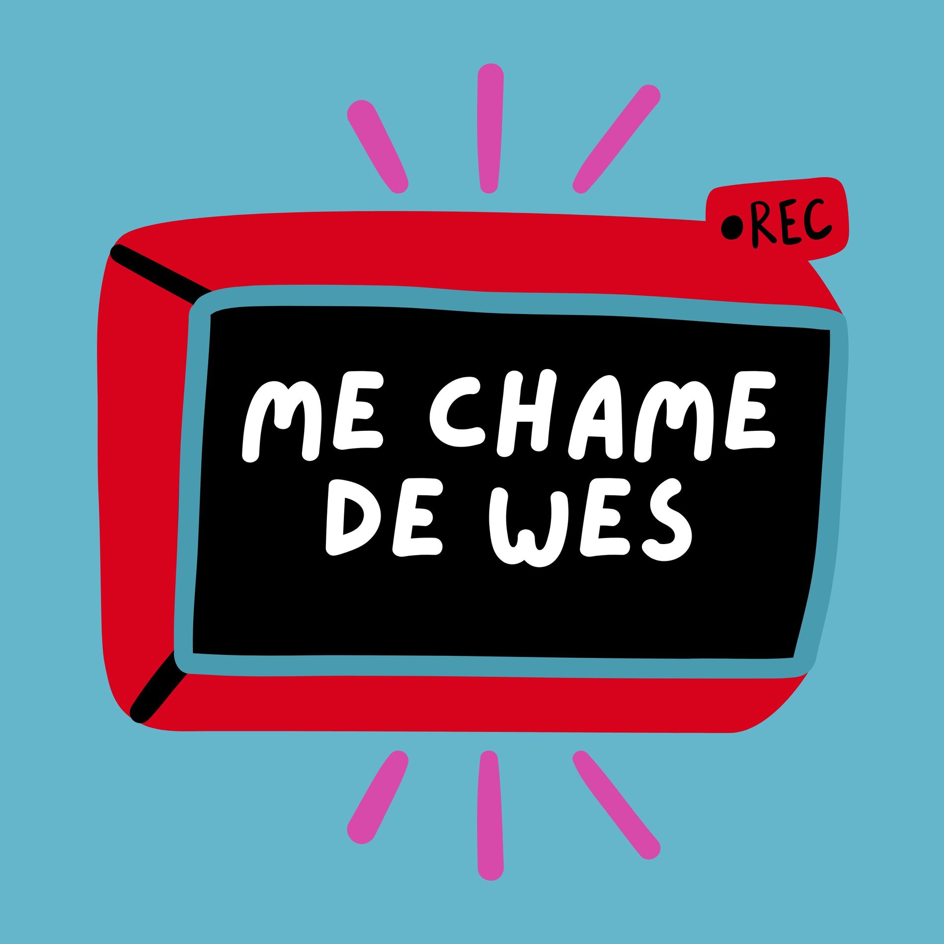 Show cover of Me Chame de Wes
