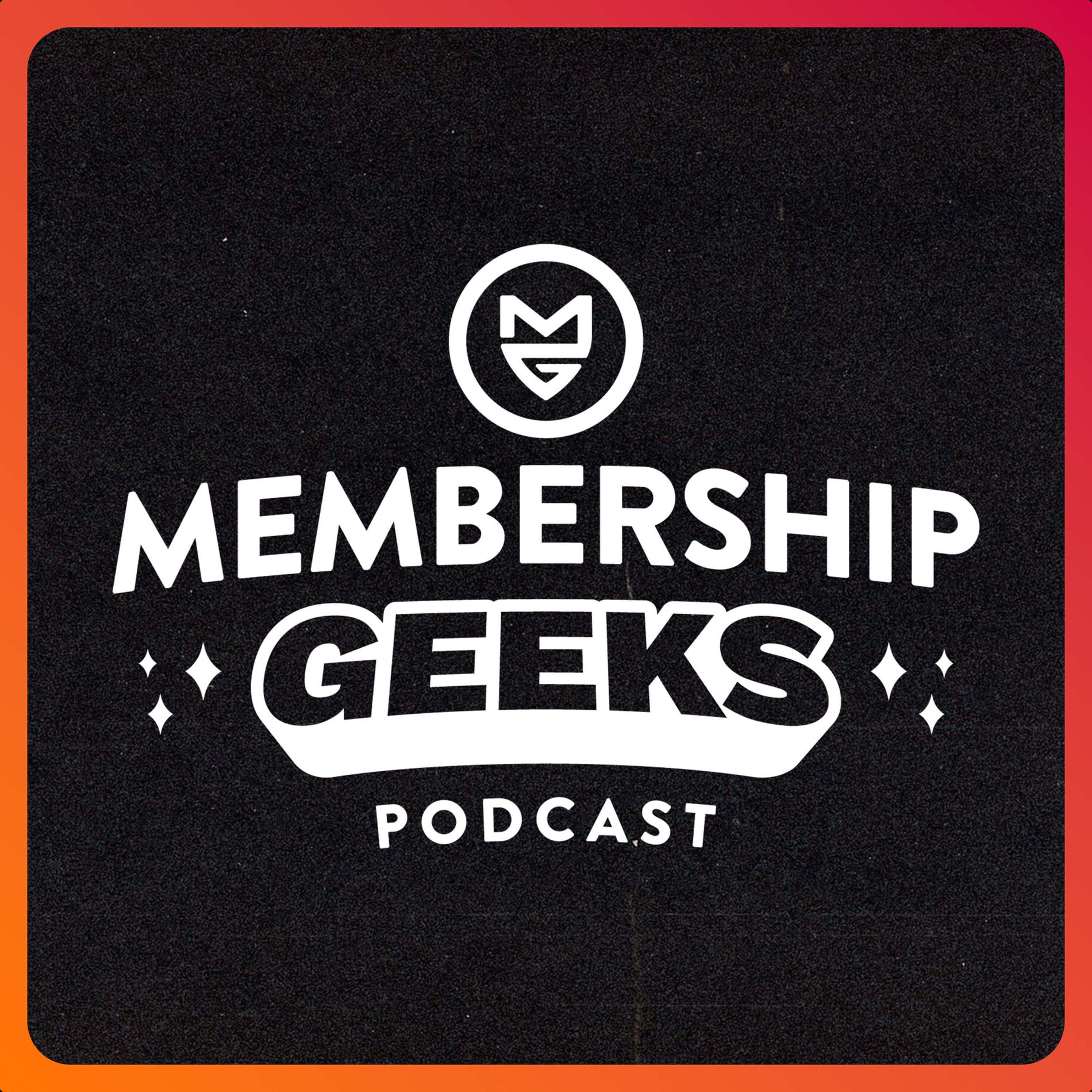 Show cover of Membership Geeks Podcast with Mike Morrison