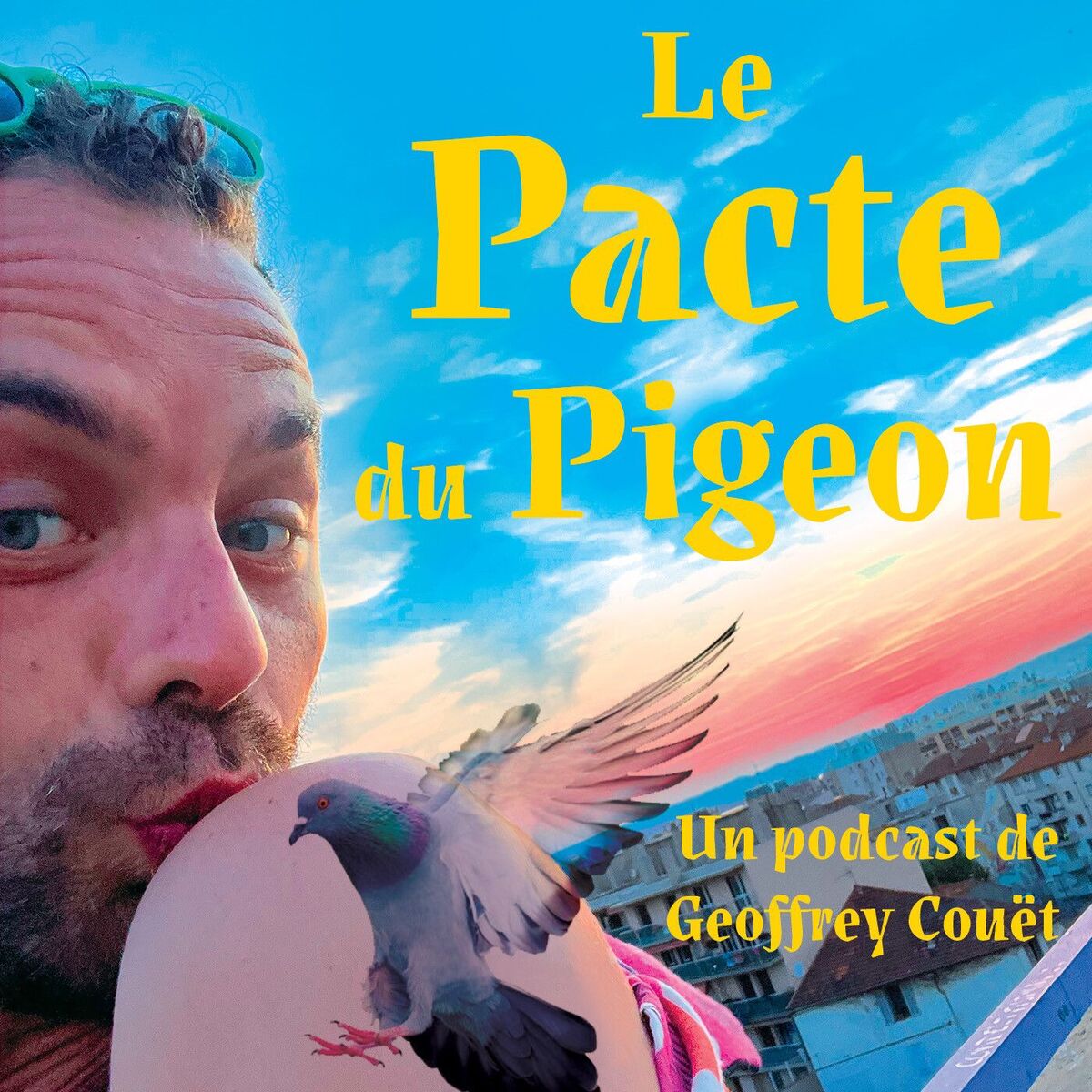 Show cover of Le Pacte du Pigeon