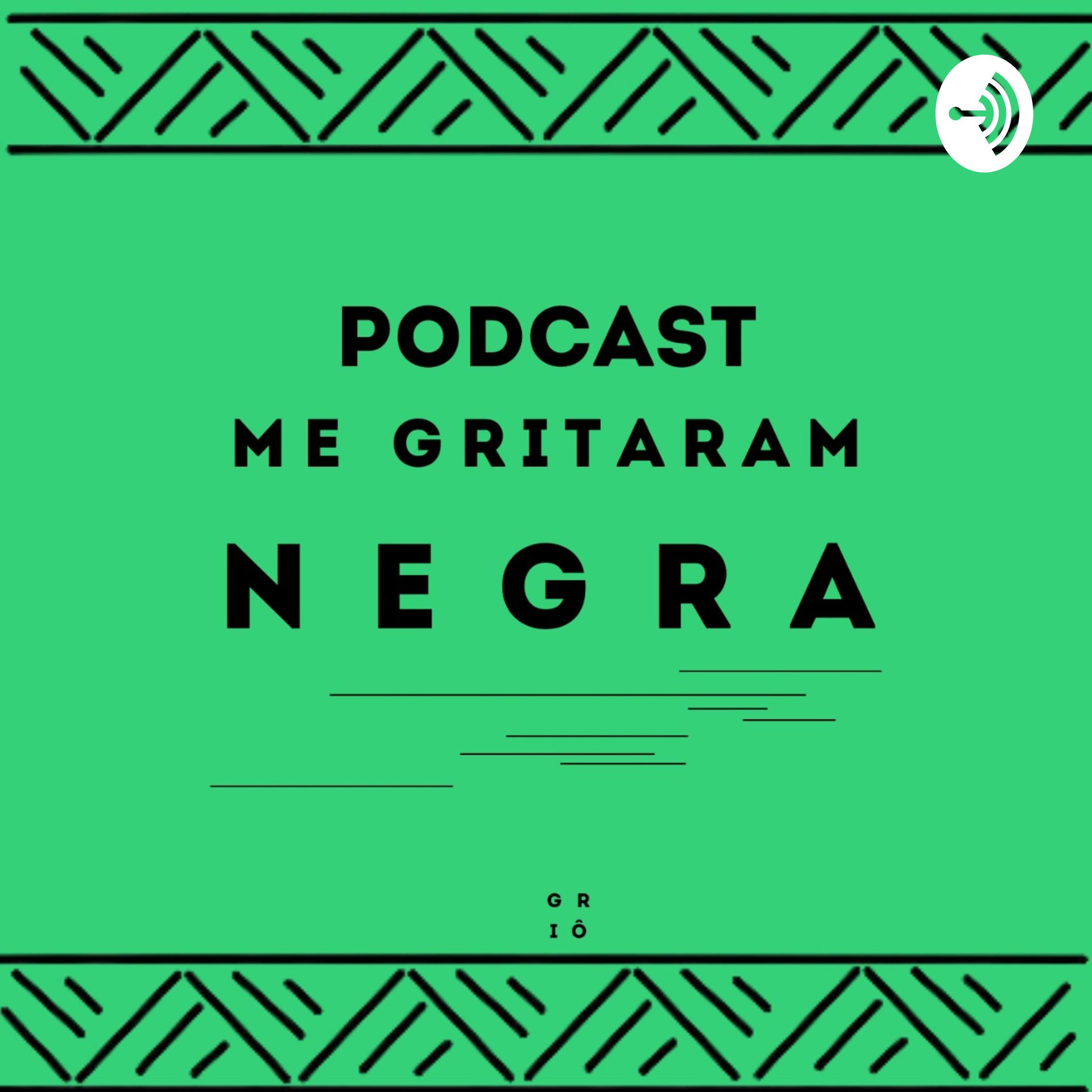 Show cover of Me gritaram, negra