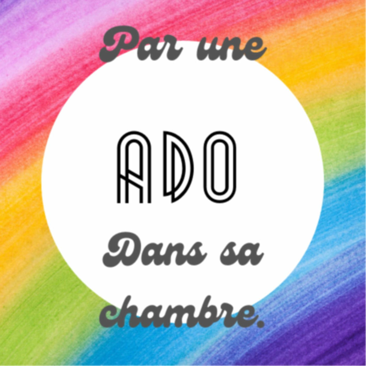 Show cover of Par une ado dans sa chambre
