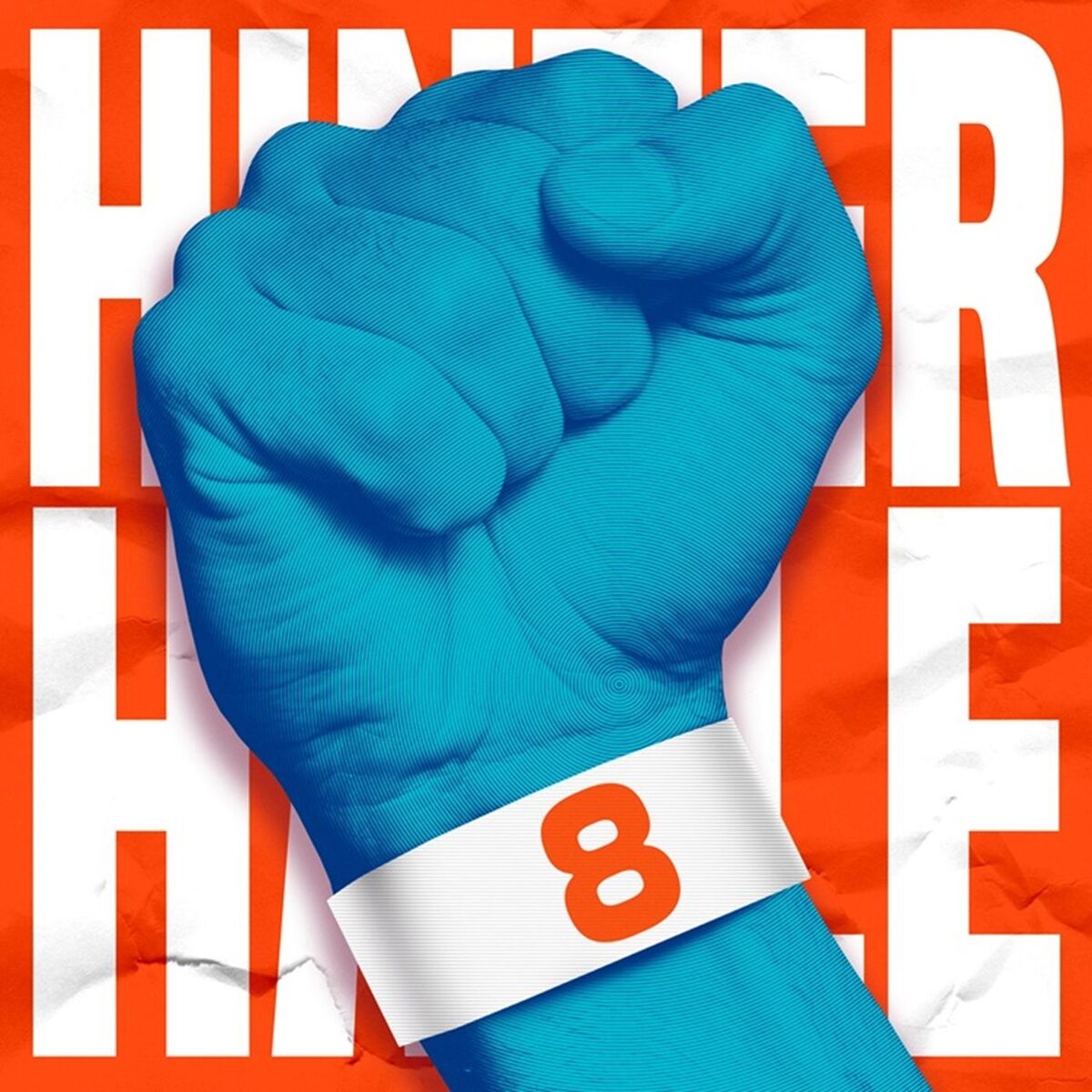 Show cover of Hinter Halle 8
