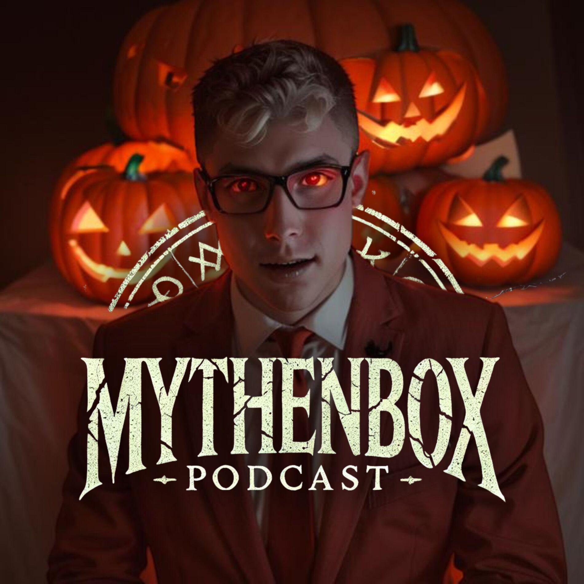 Show cover of Mythenbox - Der Horror / Mystery Podcast