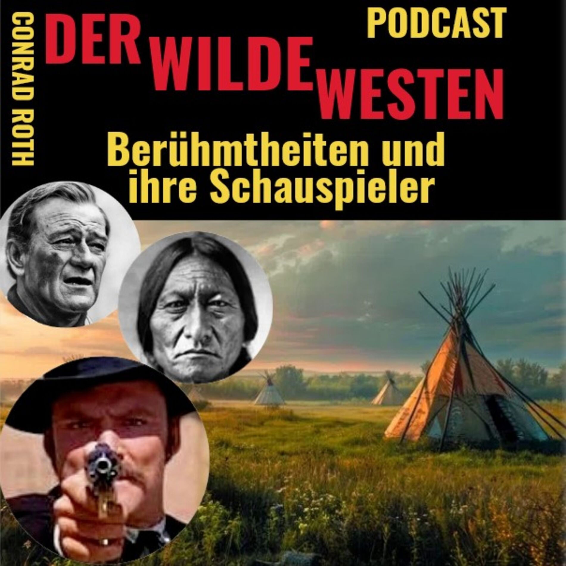Show cover of DER WILDE WESTEN