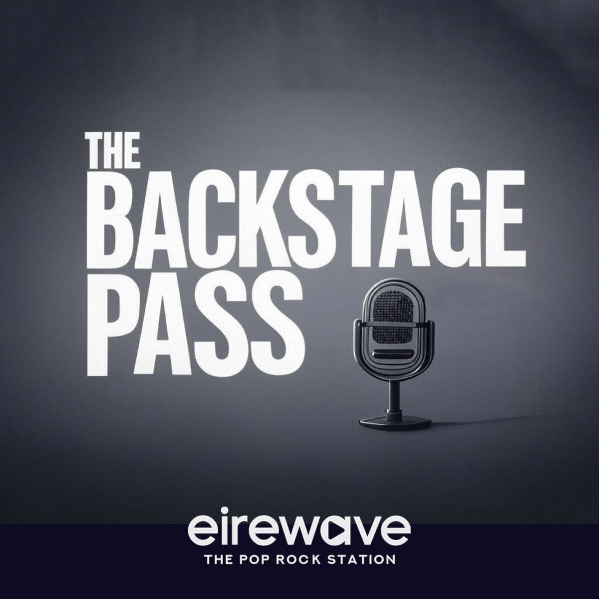 Show cover of The Backstage Pass: Song Stories