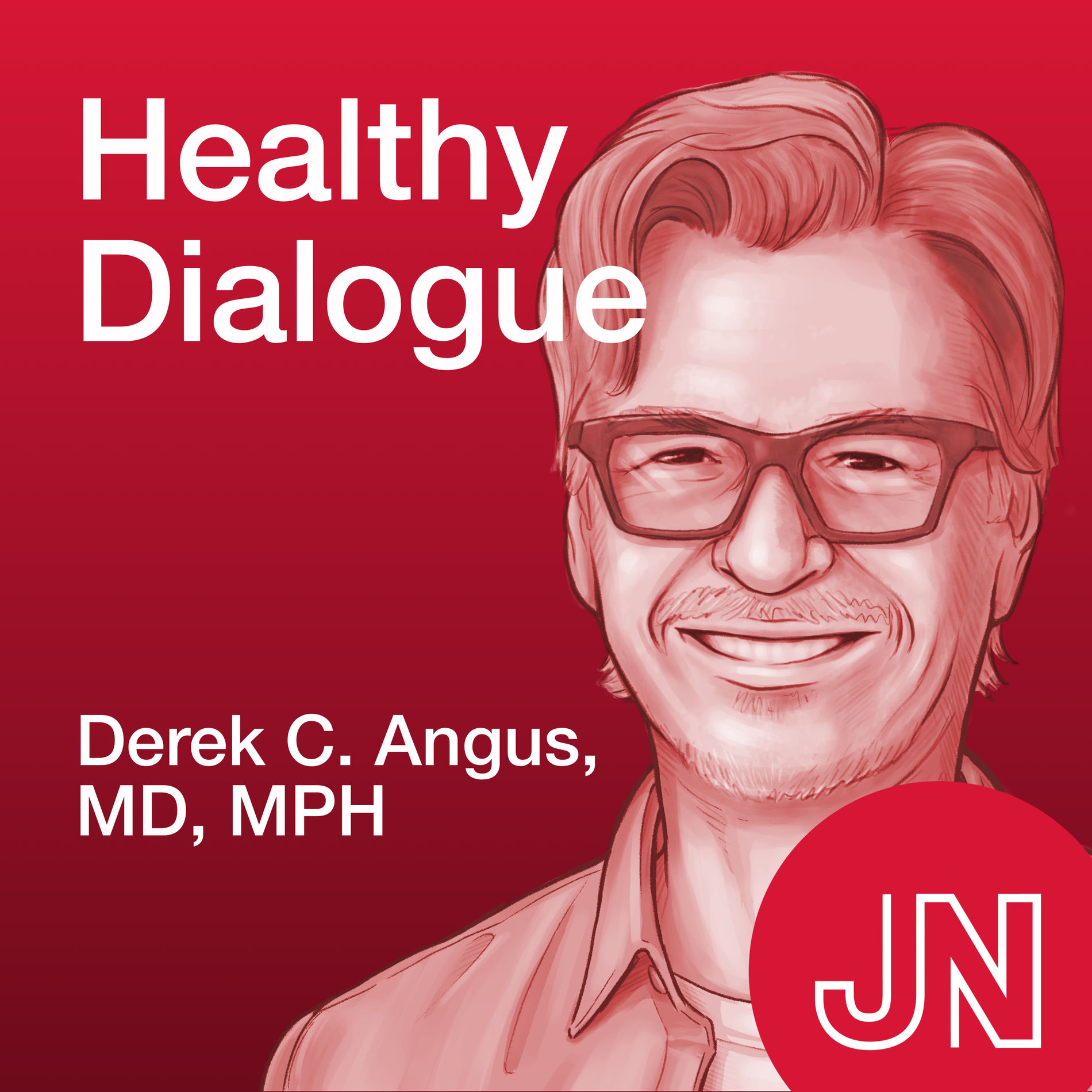 Show cover of Healthy Dialogue